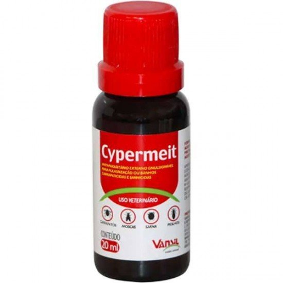 CYPERMEIT VANSIL FRASCO 20ML