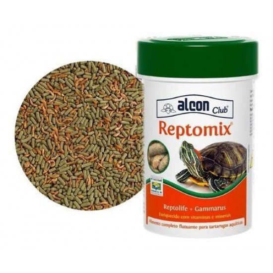 ALIMENTO ALCON PARA RÉPTEIS REPTOMIX