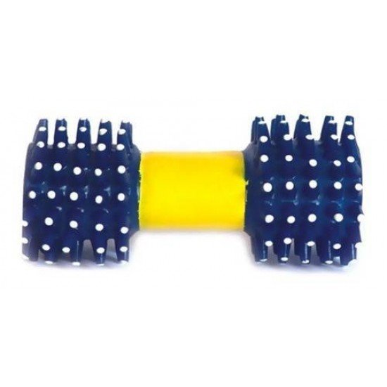 BRINQUEDO CHALESCO HALTERES PEQUENO