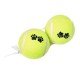 BRINQUEDO BOLA TENNIS C/2  M CHALESCO