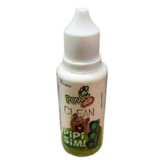 EDUCADOR SANITÁRIO CANINO POWER PETS PIPI SIM 30ML