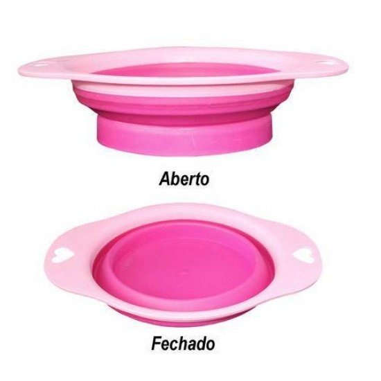 COMEDOURO RETRÁTIL