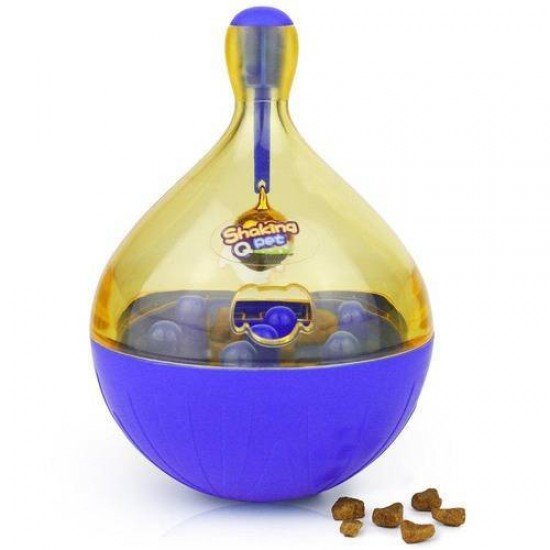 BRINQUEDO ALIMENTADOR PETISCO SHAKING Q PET