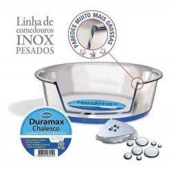 TIGELA DURAMAX COM SILICONE 875ML CHALESCO