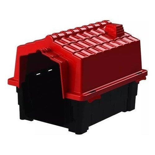 CASA PET INJET PRIME COLORS DOG HOUSE NÚMERO 4