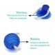 BRINQUEDO  PUSH BALL PET COM VENTOSA