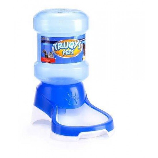 BEBEDOURO AUTOMÁTICO COM GALÃO TRUQYS PETS BEBEDOURO AUTOMÁTICO COM GALÃO TRUQYS PETS