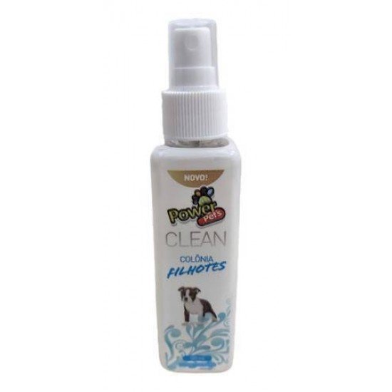 COLONIA PARA FILHOTES POWER PETS