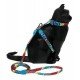 PEITORAL GUIA ZEE DOG CAT BROOKLYN