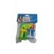 BRINQUEDO CAT TOYS 2 BOLAS 2 CILINDROS