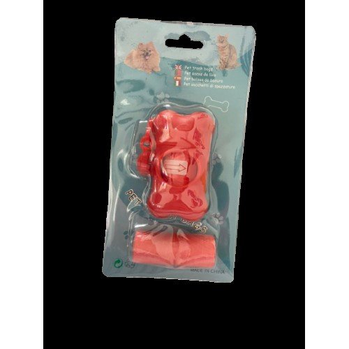 PORTA CACA KIT COM 2 ROLOS JUNTA CACA