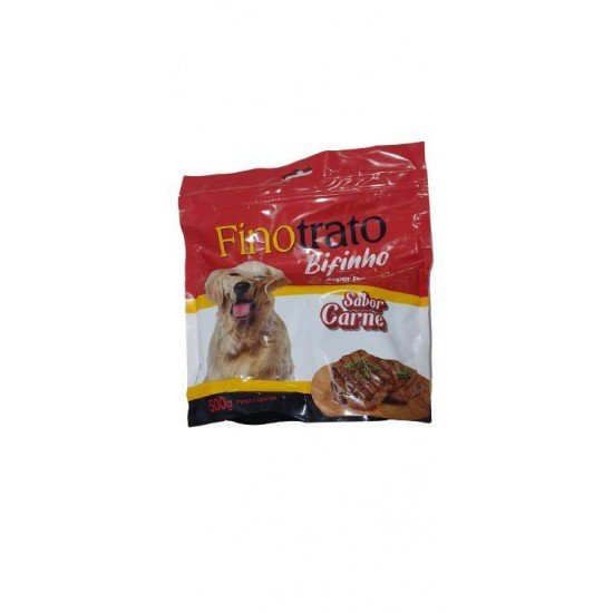 BIFINHO FINOTRATO CARNE 500G