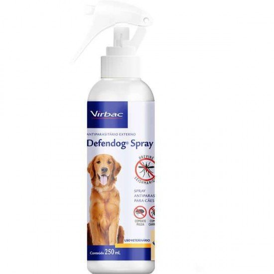 DEFENDOG SPRAY VIRBAC 250ML