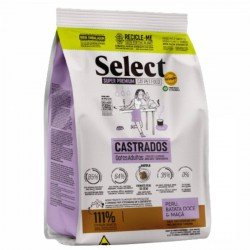 SELECT BY MONELLO GATOS ADULTOS CASTRADOS