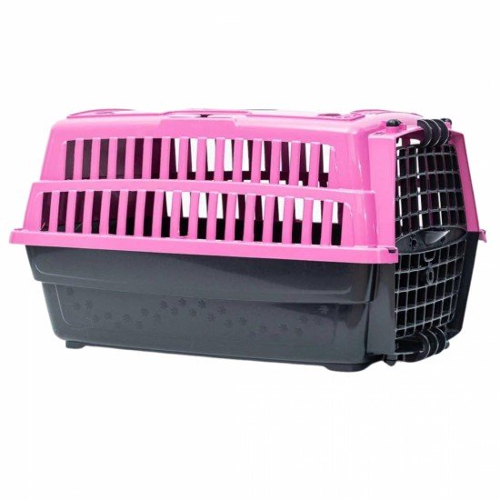 Caixa de Transporte Pet Injet Love Travel tam: 01