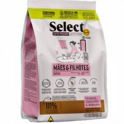 SELECT BY MONELLO GATOS MÃES E FILHOTES