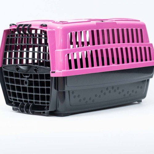 Caixa de Transporte Pet Injet Love Travel tam: 01