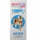 ANTIPULGAS MSD BRAVECTO TRANSDERMAL PLUS PARA GATOS DE 2,8 A 6,25