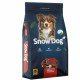 Ração Snow Dog Carne com Brócolis e Mandioca 20KG