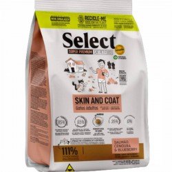 SELECT BY MONELLO GATOS ADULTOS PARA PELE E PELAGEM