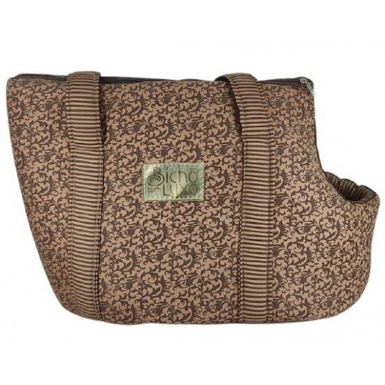 BOLSA BICHO COM LUXO G