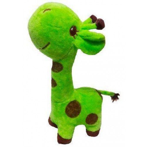 BRINQUEDO PELÚCIA  PET GIRAFA