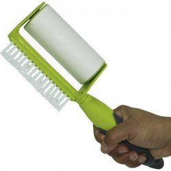 ESCOVA CHALESCO PEGA PELO PARA CÃES ESCOVA CHALESCO PEGA PELO PARA CÃES