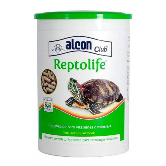 ALIMENTO ALCON PARA RÉPTEIS REPTOLIFE