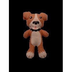 BRINQUEDO PELÚCIA SONORO CACHORRINHO POWER PETS