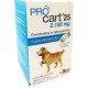 PRO CART 25 SUPLEMENTO ALIMENTAR PARA CÃES AGENER 60 COMPRIMIDOS - AGENER UNIÃO