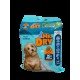 TAPETE HIGIÊNICO PARA CÃES MR. DRY 7 UNIDADES 80X60
