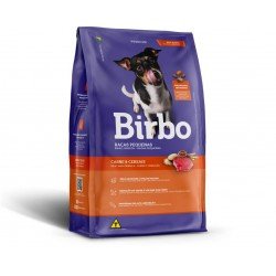 RAÇÃO BIRBO PARA CÃES ADULTOS RAÇAS PEQUENAS SABOR CARNE E CEREAIS RAÇÃO BIRBO PARA CÃES ADULTOS RAÇAS PEQUENAS SABOR CARNE E CEREAIS