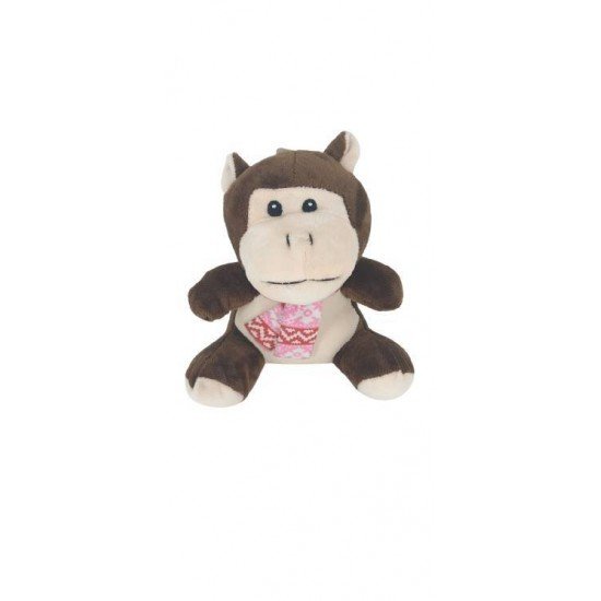 BRINQUEDO MACACO JOE DE PELUCIA