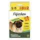 KIT ANTIPULGAS CEVA PARA CÃES ATÉ 10KG FIPROLEX DROP SPOT LEVE 3 PAGUE 2  Na compra de 1 combo ganhe o outro