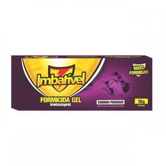 FORMICIDA GEL IMBATÍVEL