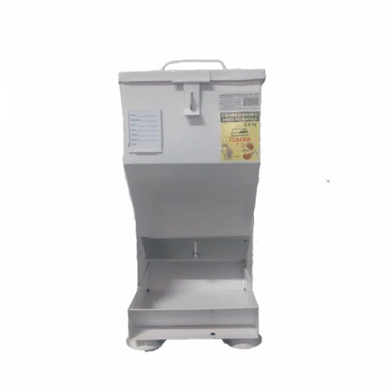 Comedouro para Animais Anti-Formiga com Capacidade de 5 Kg - Fercar