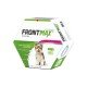 COLEIRA ANTIPARASITÁRIA VETOQUINOL FRONTMAX PARA CÃES ATÉ 4 KG