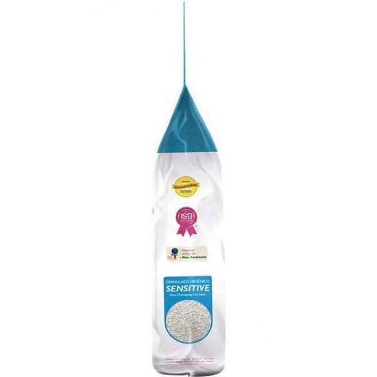 GRANULADO HIGIÊNICO PROGATO SENSITIVE 1,8KG