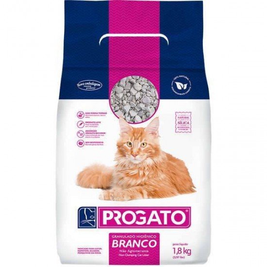 GRANULADO SANITÁRIO PROGATO