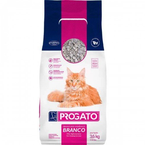 GRANULADO SANITÁRIO PROGATO