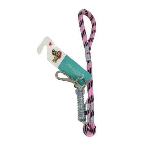 GUIA DE CORDA ROLIÇA 16MM X 0,60M C/ AMORTECEDOR