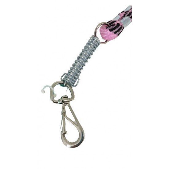 GUIA DE CORDA ROLIÇA 16MM X 0,60M C/ AMORTECEDOR