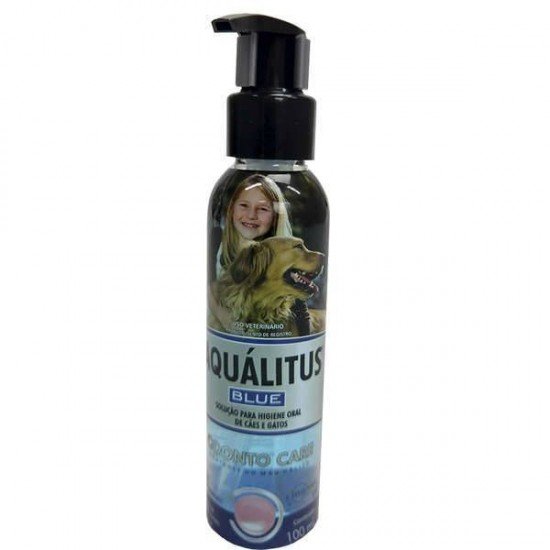 HIGIENIZANTE BUCAL  AQUALITUS