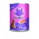 PETTY & GATO LATA SABOR PEIXE 280G