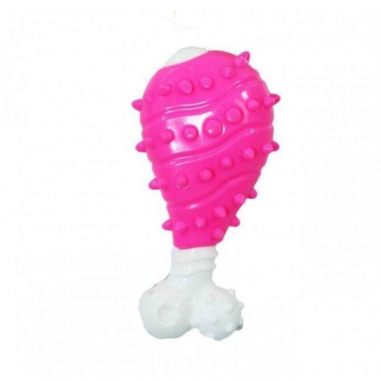 COXA DE FRANGO NYLON ROSA