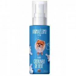 PERFUME ANIMALIS CHEIRINHO DE BEBE 50ML PERFUME ANIMALIS CHEIRINHO DE BEBE 50ML