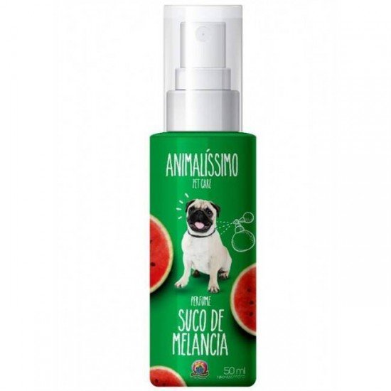 PERFUME ANIMALIS SUCO DE MELANCIA 50ML