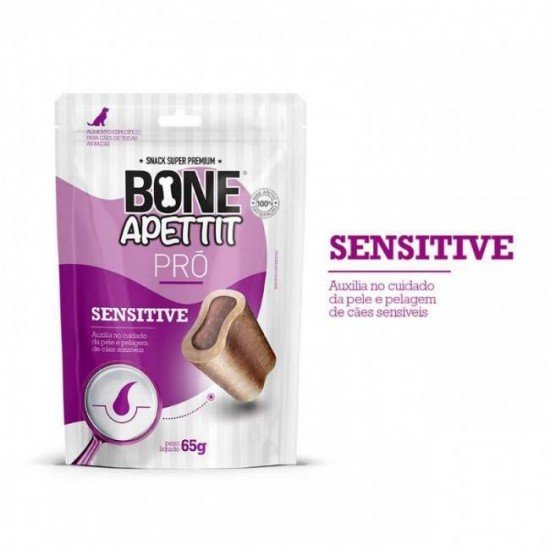 SNACK BONE APETTIT PRO SENSITIVE 65G