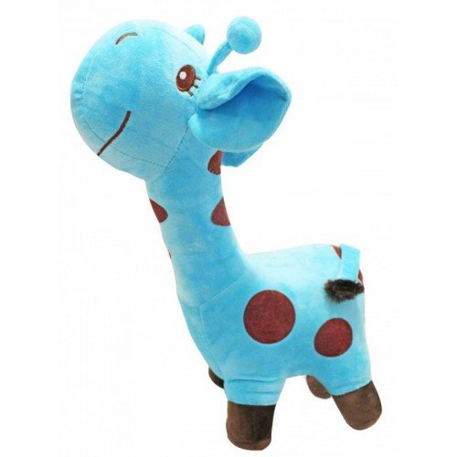 BRINQUEDO PELÚCIA  PET GIRAFA