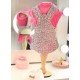 ROUPA JARDINEIRA TWEED